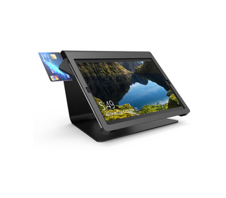 Compulocks Surface POS Kiosk support antivol pour tablettes Gris