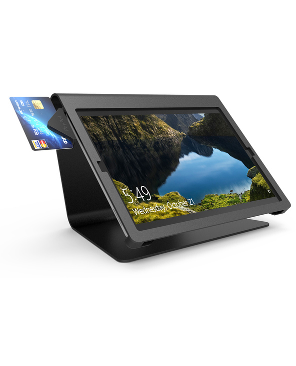 Compulocks Surface POS Kiosk support antivol pour tablettes Gris