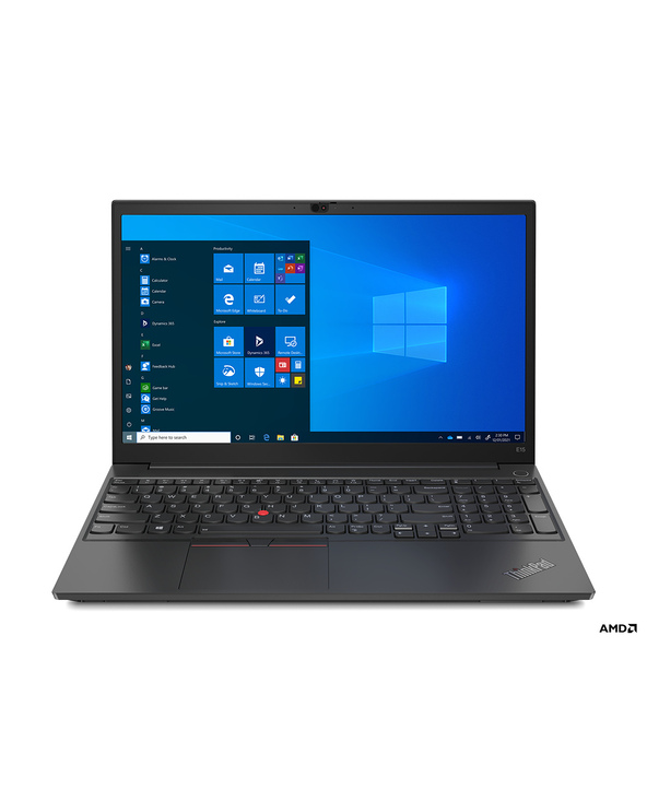Lenovo ThinkPad E15 15.6" AMD Ryzen 7 8 Go Noir 512 Go