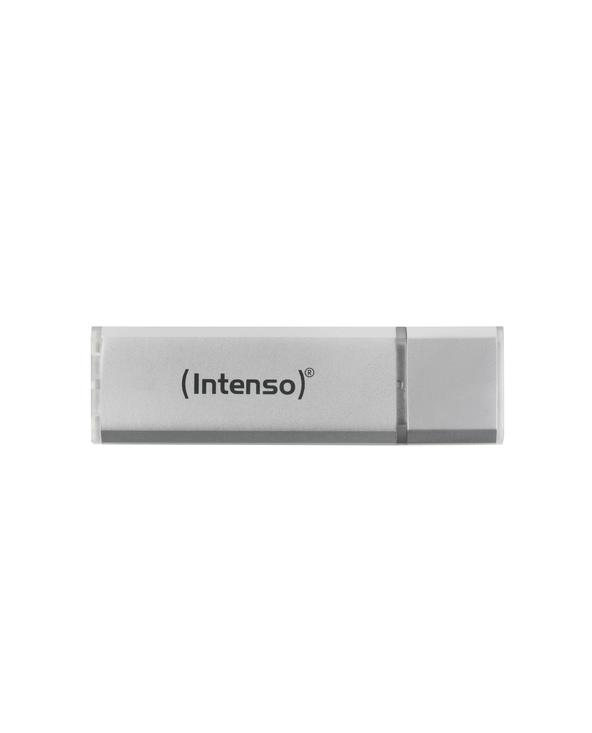 Intenso Alu Line lecteur USB flash 32 Go USB Type-A 2.0 Argent