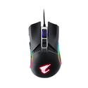 Gigabyte AORUS M5 souris Droitier USB Type-A Optique 16000 DPI