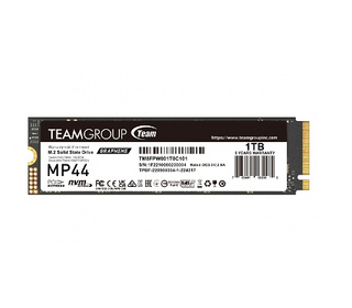 Team Group MP44L TM8FPW001T0C101 disque SSD M.2 1 To PCI Express 4.0 NVMe