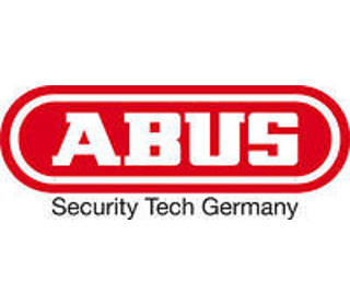 ABUS BNC 2m câble coaxial Noir