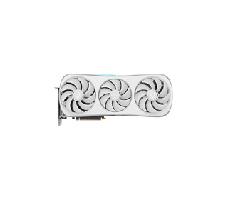 Zotac GeForce RTX 4090 Trinity OC White Edition NVIDIA 24 Go GDDR6X