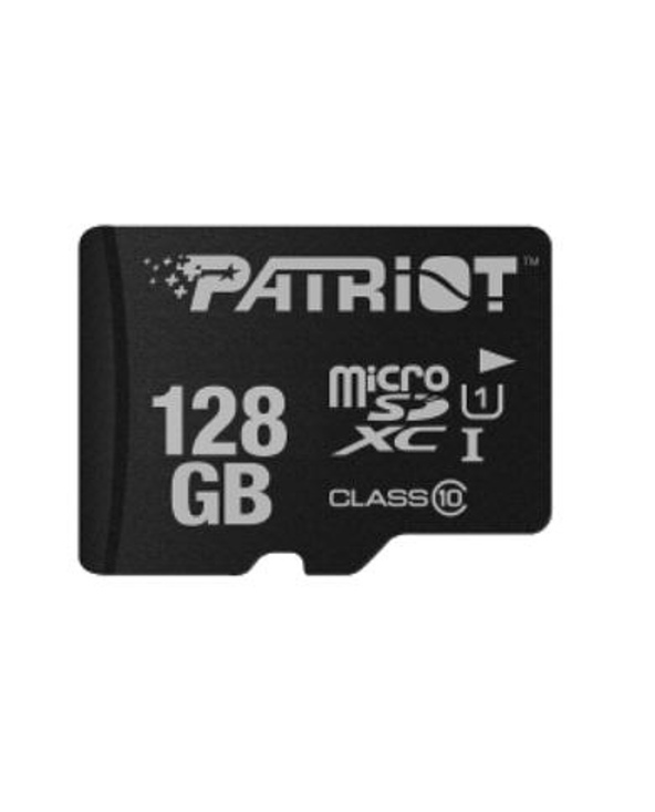 Patriot Memory PSF128GMDC10 mémoire flash 128 Go MicroSDXC UHS-I Classe 10
