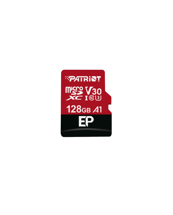 Patriot Memory PEF128GEP31MCX mémoire flash 128 Go MicroSDXC Classe 10