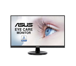 ASUS VA24DQ 23.8" LED Full HD 5 ms Noir