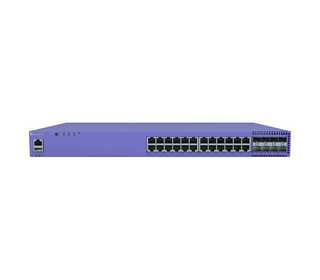 Extreme networks 5320-24T-8XE commutateur réseau Géré L2/L3 Gigabit Ethernet (10/100/1000) 1U Bleu