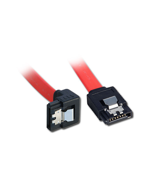 Lindy Internal SATA cable, 0.50 m câble SATA 0,5 m Rouge Lindy Internal SATA cable, 0.50 m câble SATA 0,5 m Rouge