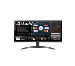 LG 29WP500-B 29" LED Full HD Ultra large 5 ms Noir