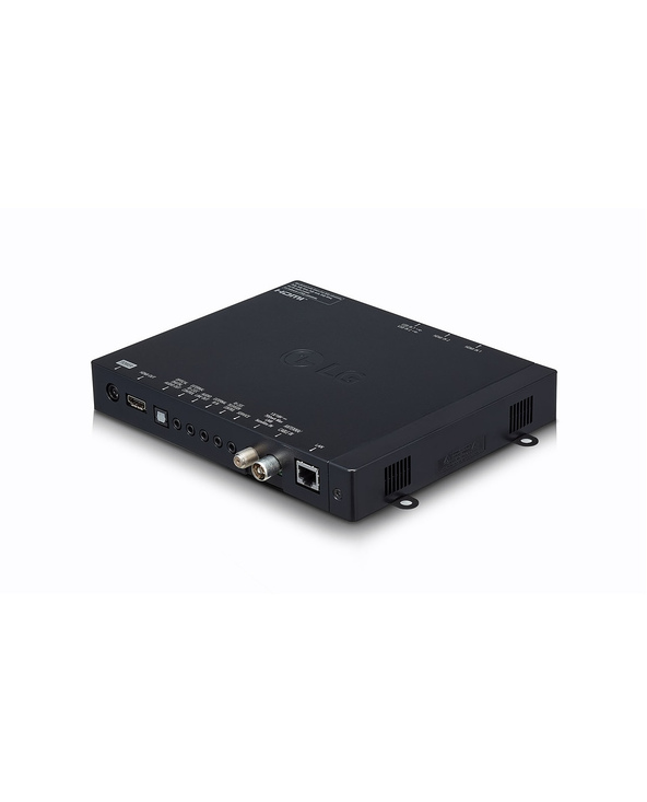 LG STB-6500 boîtier de télévision intelligent Noir Full HD+ Wifi Ethernet/LAN