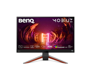 BenQ EX2710Q 27" LED 2K Ultra HD 2 ms Noir