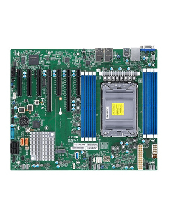 Supermicro MBD-X12SPL-F-B carte mère Intel C621 LGA 4189 ATX