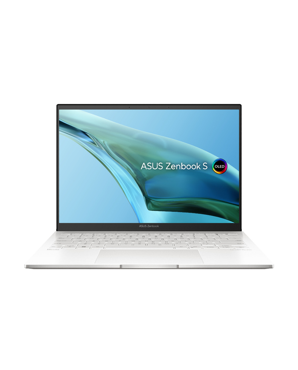 ASUS ZenBook UM5302TA-LX624X 13.3" AMD Ryzen 7 16 Go Blanc 512 Go