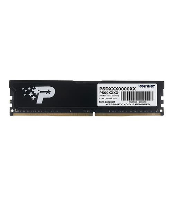 Patriot Memory Signature PSD416G3200K module de mémoire 16 Go 2 x 8 Go DDR4 3200 MHz