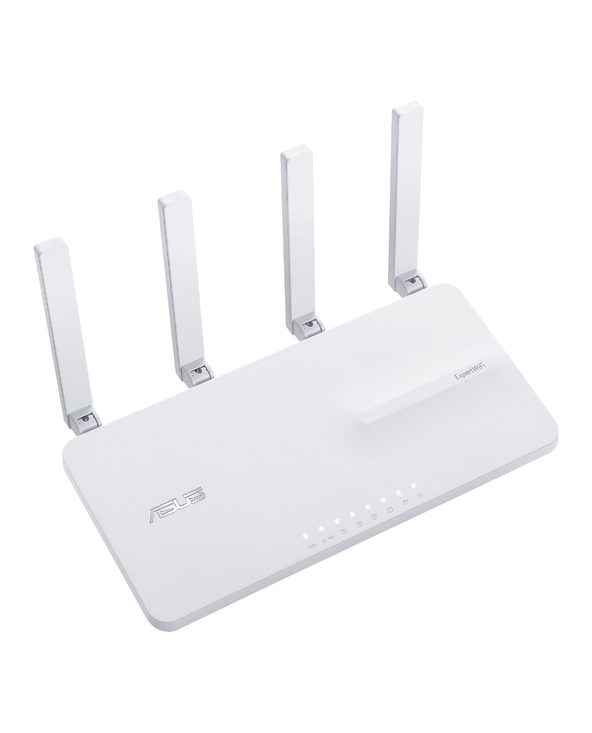ASUS EBR63 – Expert WiFi routeur sans fil Gigabit Ethernet Bi-bande (2,4 GHz / 5 GHz) Blanc