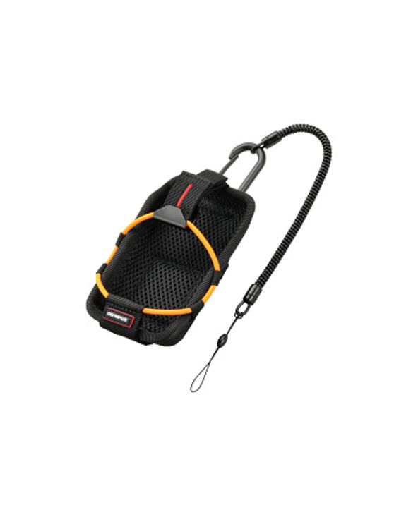 Olympus CSCH-123 Noir, Orange
