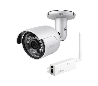 Edimax IC-9110W caméra de sécurité Cosse Caméra de sécurité IP Extérieure 1280 x 720 pixels Plafond/mur