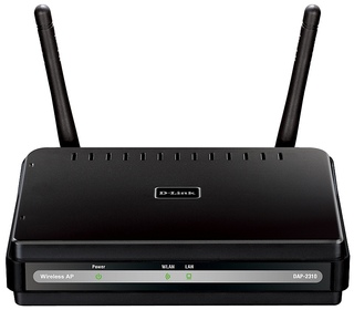D-Link AirPremier DAP-2310 1000 Mbit/s Connexion Ethernet, supportant l'alimentation via ce port (PoE)