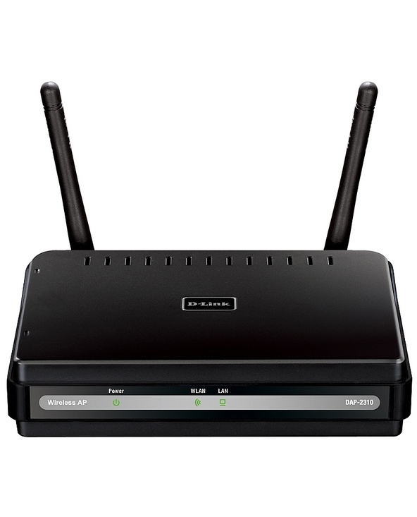 D-Link AirPremier DAP-2310 1000 Mbit/s Connexion Ethernet, supportant l'alimentation via ce port (PoE)