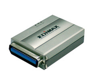 Edimax 1 Parallel Port Print Server serveur d'impression Ethernet LAN