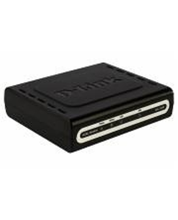 D-Link DSL-320B ADSL2 Ethernet modem 24000 Kbit/s
