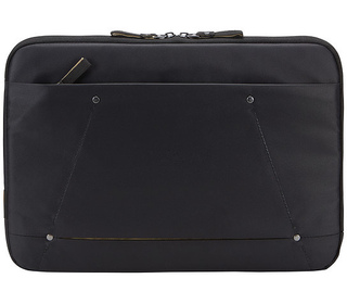 Case Logic Deco DECOS-114 Black sacoche d'ordinateurs portables 35,8 cm (14.1") Housse Noir
