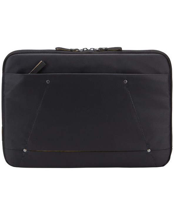 Case Logic Deco DECOS-114 Black sacoche d'ordinateurs portables 35,8 cm (14.1") Housse Noir