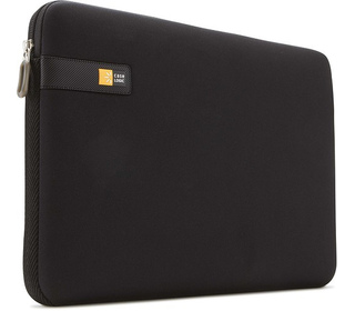Case Logic LAPS-117 Black sacoche d'ordinateurs portables 43,9 cm (17.3") Housse Noir