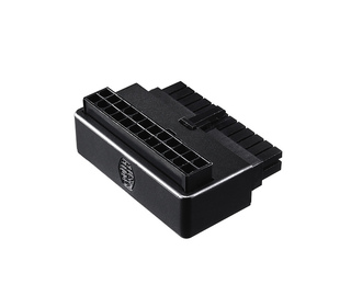 Cooler Master CMA-CEMB01XXBK1-GL changeur de genre de câble ATX 24-Pin Noir