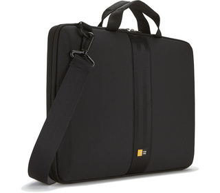 Case Logic QNS-116 sacoche d'ordinateurs portables 40,6 cm (16") Sac Messenger Noir