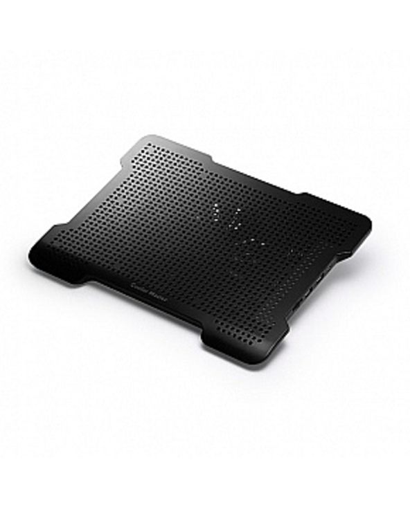 Cooler Master R9-NBC-XL2K-GP système de refroidissement pour ordinateurs portables 39,6 cm (15.6") Noir