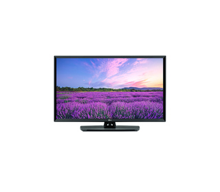 LG 32LN661H TV Hospitality 81,3 cm (32") HD Smart TV Noir 10 W