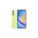 Samsung Galaxy A34 5G 6.6" 256 Go Citron vert