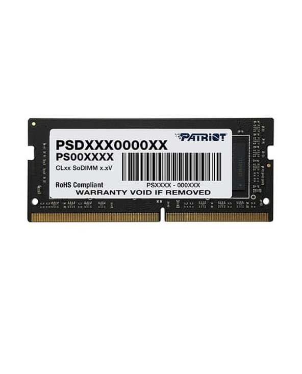 Patriot Memory Signature PSD416G320081S module de mémoire 16 Go 1 x 16 Go DDR4 3200 MHz