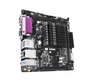 Gigabyte J4005N D2P carte mère NA (CPU intégré) mini ITX