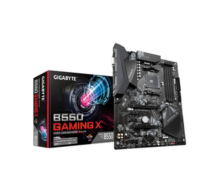 Gigabyte B550 Gaming X AMD B550 Emplacement AM4 ATX