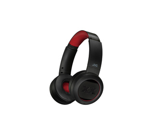 JVC HA-XP50BT-R Casque supra-aural Sans Fil Série XX
