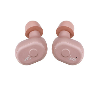 JVC HA-A10T Casque Sans fil Ecouteurs Appels/Musique Micro-USB Bluetooth Rose
