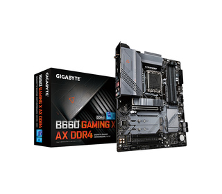 Gigabyte B660 GAMING X AX DDR4 carte mère Intel B660 LGA 1700 ATX
