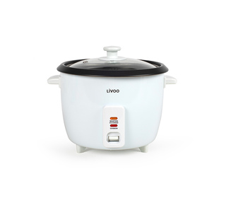 Livoo DOC111 cuiseur à riz 1,5 L 500 W Blanc