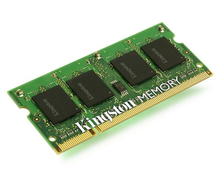 Kingston Technology ValueRAM 2GB DDR3-1600 module de mémoire 2 Go 1 x 2 Go 1600 MHz
