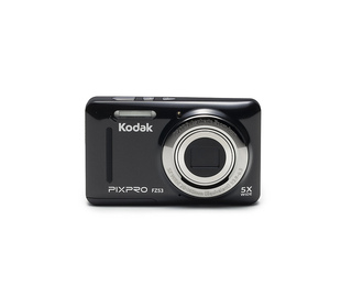 Kodak PIXPRO FZ53 1/2.3" Appareil-photo compact 16 MP CCD (dispositif à transfert de charge) 4608 x 3456 pixels Noir