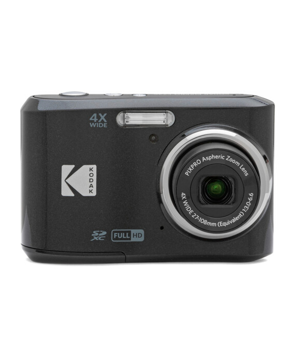 Kodak PIXPRO FZ45 1/2.3" Appareil-photo compact 16 MP CMOS 4608 x 3456 pixels Noir
