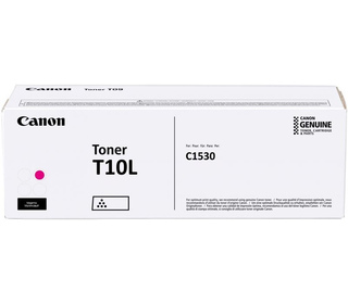 Canon T10L Cartouche de toner 1 pièce(s) Original Magenta