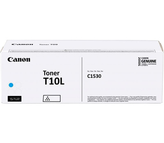 Canon T10L Cartouche de toner 1 pièce(s) Original Cyan