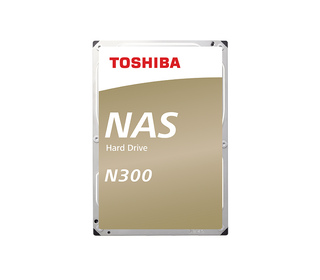 Toshiba N300 3.5" 16 To Série ATA III