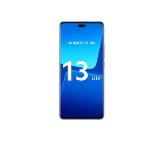 Xiaomi 13 LITE 6.55" 256 Go Bleu