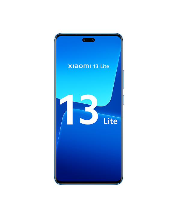 Xiaomi 13 LITE 6.55" 256 Go Bleu