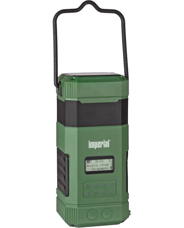 Imperial DABMAN OR 3 Portable Numérique Vert Imperial DABMAN OR 3 Portable Numérique Vert